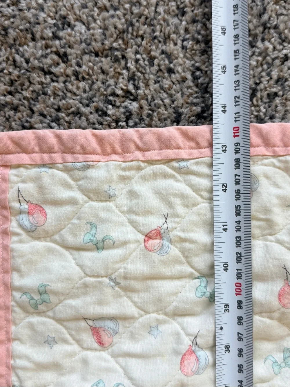 N/A soft quilted